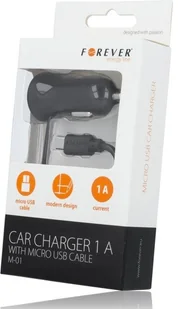 Forever Ładowarka samochodowa Micro USB 1A 5900495542199 - Ładowarki samochodowe - miniaturka - grafika 7