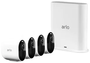 Arlo VMS4440P Kamera bezpieczeństwa IP Wewnętrz i na wolnym powietrzu Żarówka Ściana 2560 x 1440 piksele, Kamera systemowa - Zestawy do monitoringu - miniaturka - grafika 2