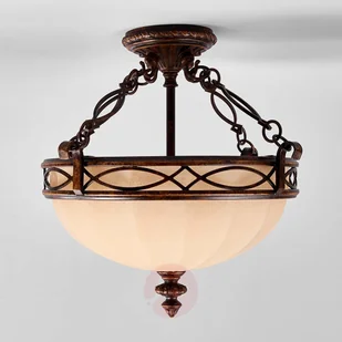 Elstead Lighting Klasyczna lampa sufitowa DRAWING ROOM - Lampy sufitowe - miniaturka - grafika 4