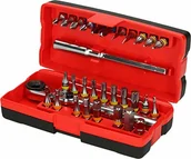 Wiertła - KS Tools 918.3015 klasyczny zestaw bitów - miniaturka - grafika 1