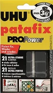 Anteny Wi Fi - UHU Patafix 56 dwustronne płatki/pady samoprzylepne 47905 - miniaturka - grafika 1