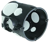 Puszki elektryczne i akcesoria - Kaiser Elektro Puszka podtynkowa hermetyczna 60 / 66 mm 1555-21 - miniaturka - grafika 1