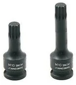 Klucze i nasadki - Jonnesway Klucz wpustowy udarowy Spline 1/2", M10 x 60 mm - miniaturka - grafika 1