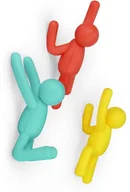 Wieszaki i stojaki - Umbra Wieszak na ubrania Buddy Hooks kolor - miniaturka - grafika 1