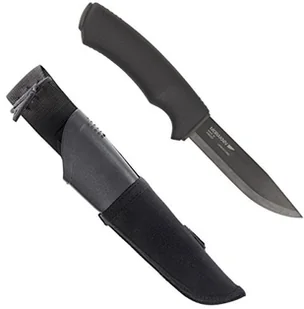 Morakniv SZWECJA Nóż Tactical SRT - Stainless Steel - Czarny (NZ-TAS-SS-01) NZ-TAS-SS-01 - Noże - miniaturka - grafika 2