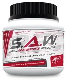 Trec S.A.W. - 200g - Produkty specjalne dla sportowców - miniaturka - grafika 7