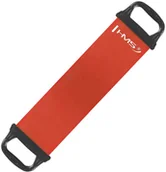 Gumy, taśmy, ekspandery - HMS spander Pilates Ep02 Red 0.65X150X650Mm /Hms (17-8-301) - miniaturka - grafika 1