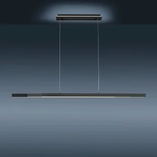 Paul Neuhaus Q-SMART-HOME Q-ARIAN lampa wisząca LED antracytowa - Systemy inteligentnych domów - miniaturka - grafika 5