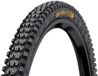 Opony rowerowe - Continental Kryptotal-F Downhill Folding Tyre 29x2.35" TLR E-25 Supersoft, czarny 60-622 | 29x2.35" 2022 Opony bezdętkowe - miniaturka - grafika 1