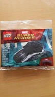 Klocki - LEGO Super Heroes Royal Talon Fighter 30450 - miniaturka - grafika 1