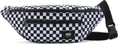 Nerki - Vans nerka sportowa WARD CROSS BODY PACK Black/White Check - miniaturka - grafika 1