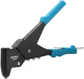 Zestawy narzędziowe - HAZET Nitownica ręczna obrotowa głowica 360° 1963-2 - miniaturka - grafika 1