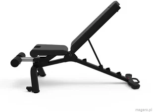 Ławka treningowa do ćwiczeń 4.1S Bowflex max 250kg - Ławki treningowe - miniaturka - grafika 9