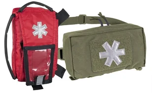 Helikon tex Kieszeń medyczna Modular Individual Med Kit Pouch Cordura Adaptive Green - Odzież taktyczna i umundurowanie Helikon tex Kieszeń medyczna Modular Individual Med Kit Pouch Cordura Adaptive Green - Odzież taktyczna i umundurowanie - miniaturka - grafika 3