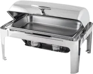 Wyposażenie lokali gastronomicznych - Stalgast Podgrzewacz na pastę Roll-Top GN 1/1 , 437011 STALGAST-437011 - miniaturka - grafika 1