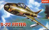 Modele do sklejania - Academy SU-22 FITTER 12612 - miniaturka - grafika 1