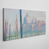 Obrazy i zdjęcia - PL Coloray Obraz Canvas Le Grand Canal Monet 100x50cm - miniaturka - grafika 1