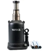 Podnośniki - Yato Podnośnik słupkowy 10T dwutłokowy - 1714 (YT-1714) - miniaturka - grafika 1