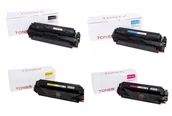 Tonery zamienniki - 4x Toner do Hp Color LaserJet Pro M477fdw M477fdn - miniaturka - grafika 1