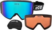 Gogle narciarskie - ICE-Q Gogle narciarskie Ski Magnet-2 S1/S2 - miniaturka - grafika 1