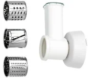 Akcesoria i części do robotów kuchennych - Moulinex Masterchef KM xf626110 Shredder Compact XF626110 - miniaturka - grafika 1