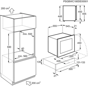 Electrolux KBW5T - Chłodziarki do wina - miniaturka - grafika 7
