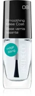 Lakiery do paznokci - Artdeco Base & Top Coats wygładzający lakier bazowy do paznokci 10 ml - miniaturka - grafika 1