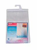 Zasłony prysznicowe - Duschy Zasłonka prysznicowa 3D 180 cm x 200 cm - miniaturka - grafika 1