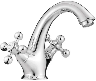 Kuchinox STILO CHROM BKI 022D - Baterie umywalkowe - miniaturka - grafika 2