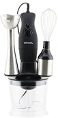Blendery ręczne - Winkel Kąt BX6 mikser ręczny 3-W-1, 200 W, czarny BX6 - miniaturka - grafika 1