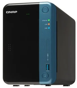 Qnap TS-253Be-2G 2xHDD 4x1.5-2.3GHz,2GB,5xUSB,2xLAN - Serwery plików NAS i macierze dyskowe - miniaturka - grafika 3