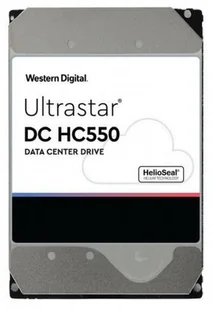 Western Digital Ultrastar DC HC550 16TB (0F38357) - Dyski HDD - miniaturka - grafika 2