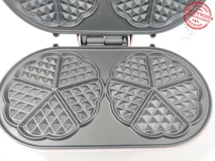 Bestron ADWM1000P - Gofrownice - miniaturka - grafika 12