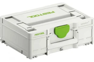Festool SYSTAINER SYS3 M 137 204841 204841 - Skrzynki i torby narzędziowe Festool SYSTAINER SYS3 M 137 204841 204841 - Skrzynki i torby narzędziowe - miniaturka - grafika 1