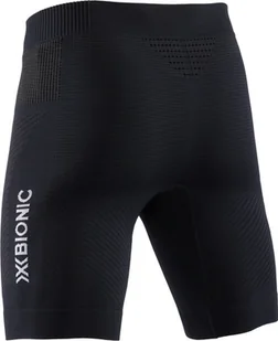 XBIONIC XBIONIC spodenki biegowe termoaktywne INVENT 4.0 RUNNING SHORT czarne - Spodnie sportowe męskie - miniaturka - grafika 2