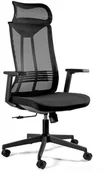 Fotele i krzesła biurowe - Unique Meble Fotel biurowy CONCEPT - miniaturka - grafika 1