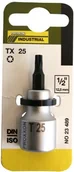 Klucze i nasadki - Proxxon 23489 TX-zastosowania T25 55 MM, 1/2 cala - miniaturka - grafika 1