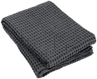 Dywaniki łazienkowe - Blomus Ręcznik BLOMUS Magnet Caro, grafitowy, 140x70 cm - miniaturka - grafika 1