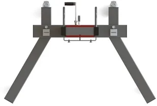 d 722 Dźwignik beczek uchwyt beczki 200-220l podwozie rozwarte wys podnoszenia 0-1320mm ATEX 72279798 72279798 - Wózki magazynowe - miniaturka - grafika 5