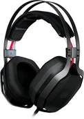 Słuchawki - Cooler Master MASTERPULSE MH530 czarne - miniaturka - grafika 1