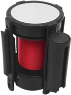 Akcesoria do ogrodzeń - VidaXL Taśma do słupków odgradzających, 200 cm, czerwona 51163 VidaXL - miniaturka - grafika 1