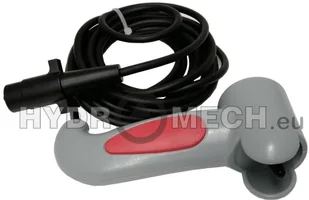 Vidaxl Runva Wyciągarka elektryczna Runva EWX8000U (EWX 8.0X) - 3,6t - 12V EWX8000UWS3 12V - Wciągarki - miniaturka - grafika 5