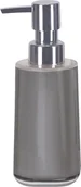 Mydelniczki i dozowniki mydła - Kleine Wolke Dozownik do mydła Mable Platinum 4004478262645 - miniaturka - grafika 1