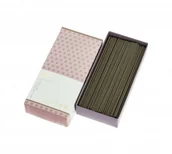 Kadzidła i dodatki - Nippon Kodo Kadzidełka japońskie EDONISHIKI TSUYA (220 sztuk) - miniaturka - grafika 1