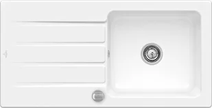 Villeroy & Boch Architectura 60 white alpin 3360 01 R1 - Zlewozmywaki - miniaturka - grafika 2