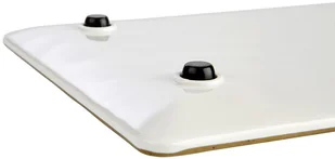 APS Taca GN 1/2 z antypoślizgowymi nóżkami | Stone Art 84520 - Akcesoria gastronomiczne - miniaturka - grafika 2