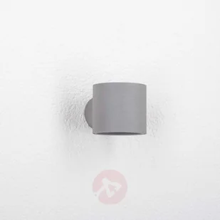 Konstsmide MODENA lampa ścienna Siwy, 1-punktowy 7342-300 - Lampy ścienne - miniaturka - grafika 2