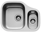 Zlewozmywaki - Pyramis DIONE 1 1/2B 59x46 LEWY 109401030 - miniaturka - grafika 1