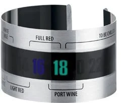 Tescoma Termometr do wina Uno Vino 695444 - Pozostałe akcesoria barmańskie - miniaturka - grafika 3