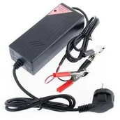 Ładowarki i akumulatory - Ładowarka Avacom WILSTAR 24V/3A pro olověné AGM/GEL akumulátory 12 40Ah) NAPB-WI24-3000) - miniaturka - grafika 1